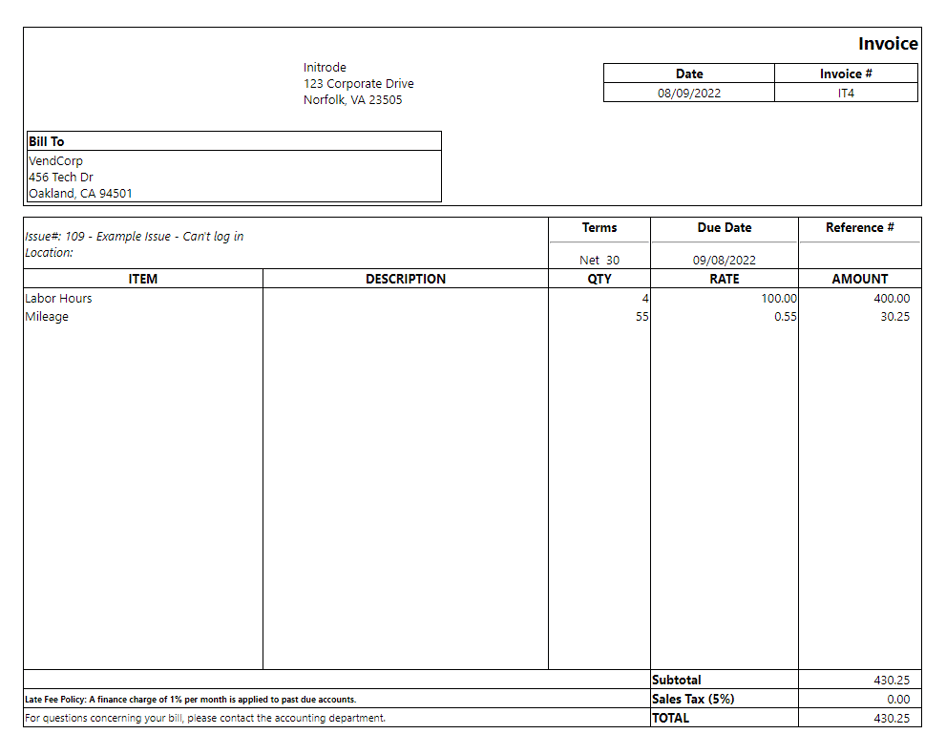 Billing Module (no logo)