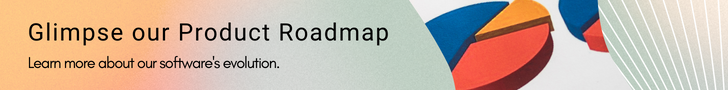 Glimpse our Product Roadmap