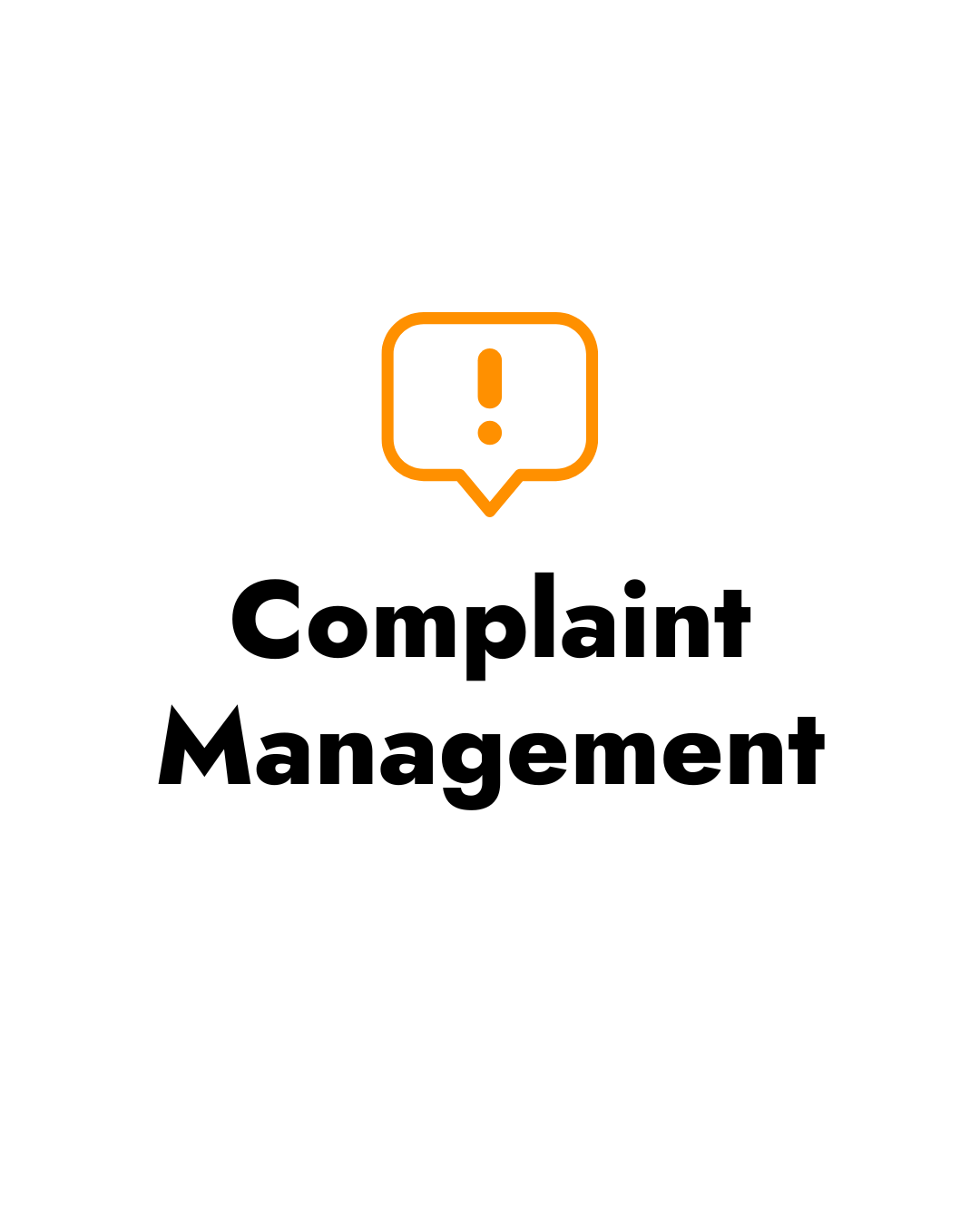 complaint-management