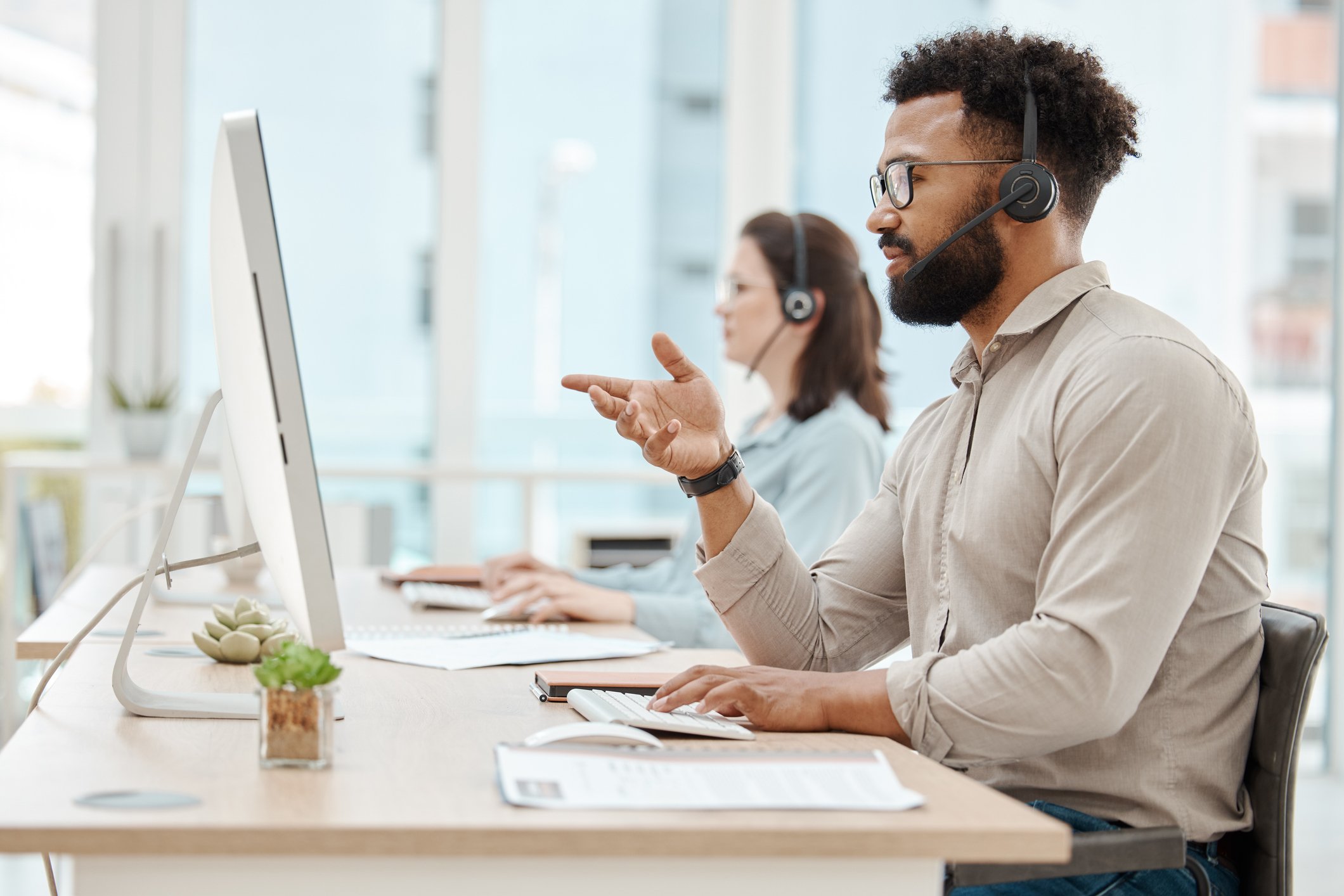 Help Desk Tips