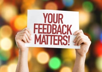 3 Ways To Listen To Customer Feedback And Keep Your 5-Star Reviews