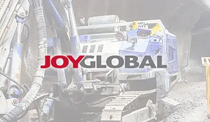 Issuetrak Happily Supports Joy Global Issue Tracking Software