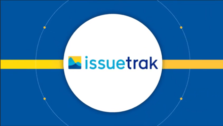 Issuetrak Product Tour