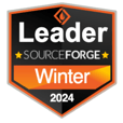 SourceForge Winter 2024 Badge