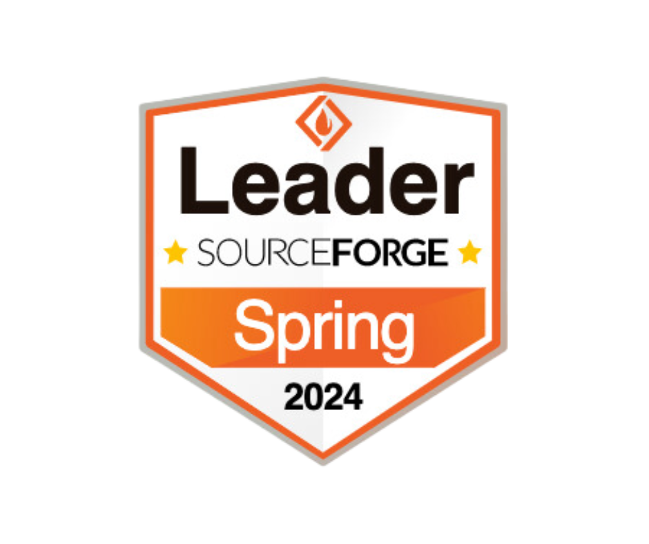 Sourceforge Category leader spring 2024