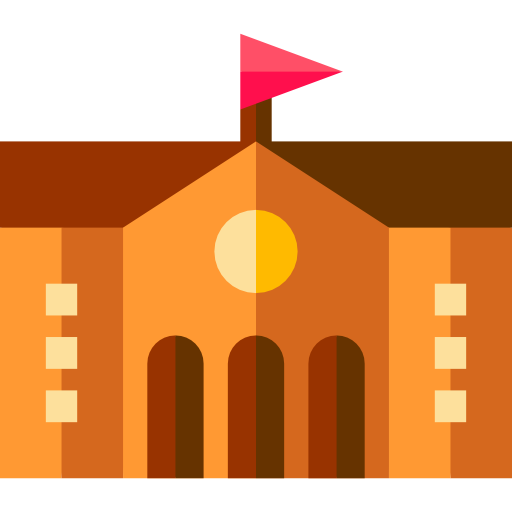 university