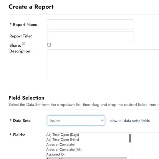 custom-report