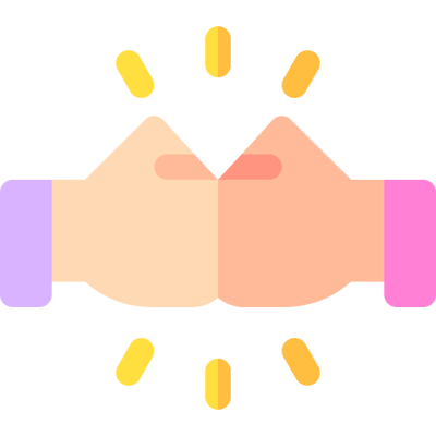 fist-bump