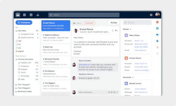 front-UI