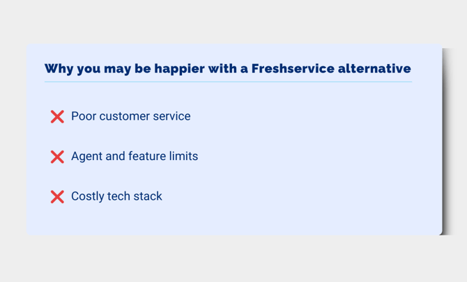 freshservice-downsides