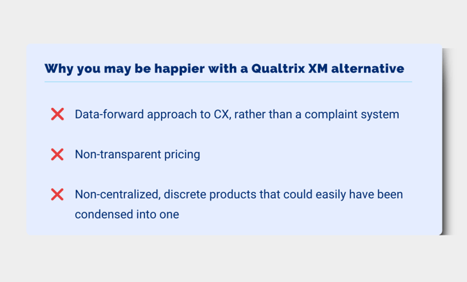qualtrix-downsides