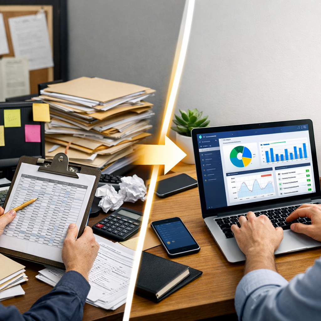UNIPRES: Growing Past Paper Without Overcomplicating IT Support