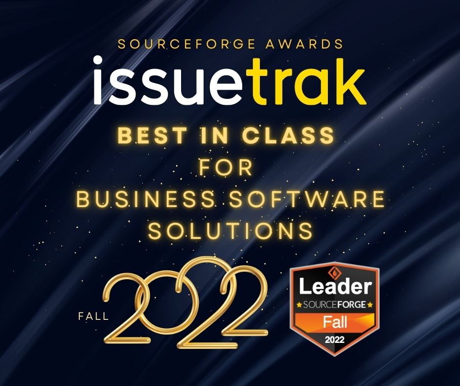 Awarded Best-In-Class Leader: Business Software Solutions