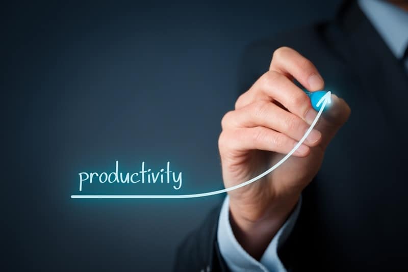 Issue tracking software can help increase employee productivity.