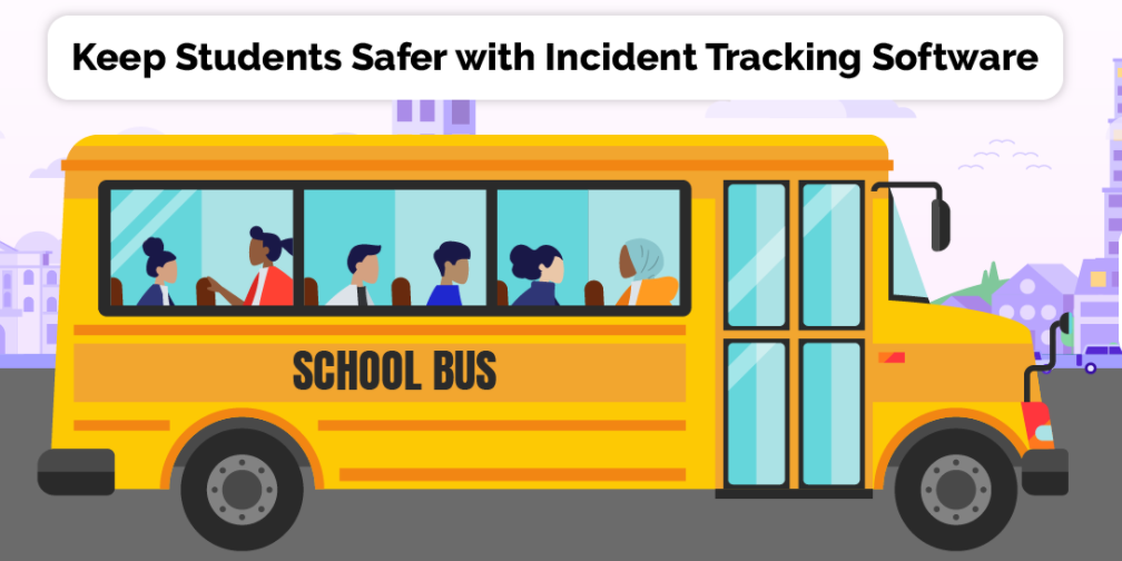 Infographic: A Safer Way to Get to School