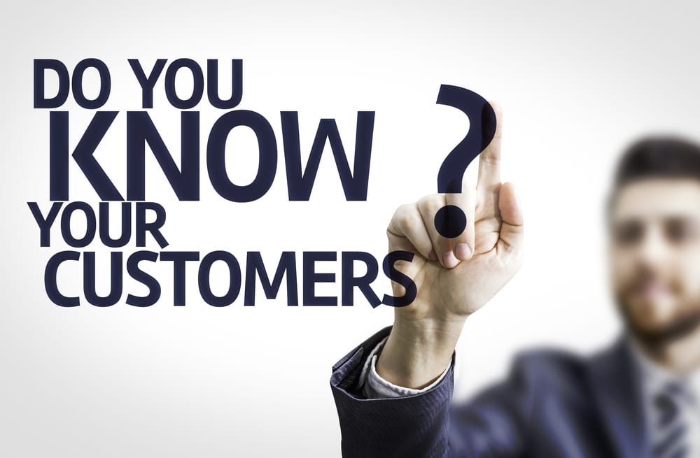 Four Things You Should Know About Your Customers