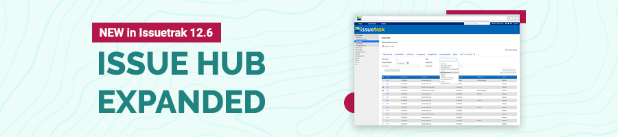 Introducing The New Issue Hub!