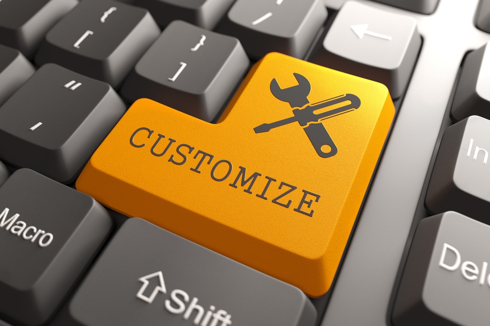 Customization: Collect Data Better For Faster Solutions