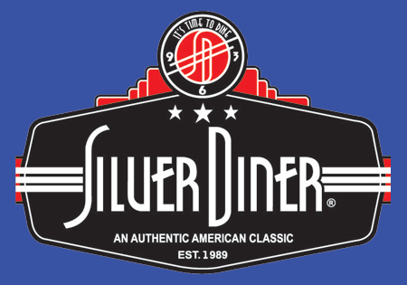 silver diner logo