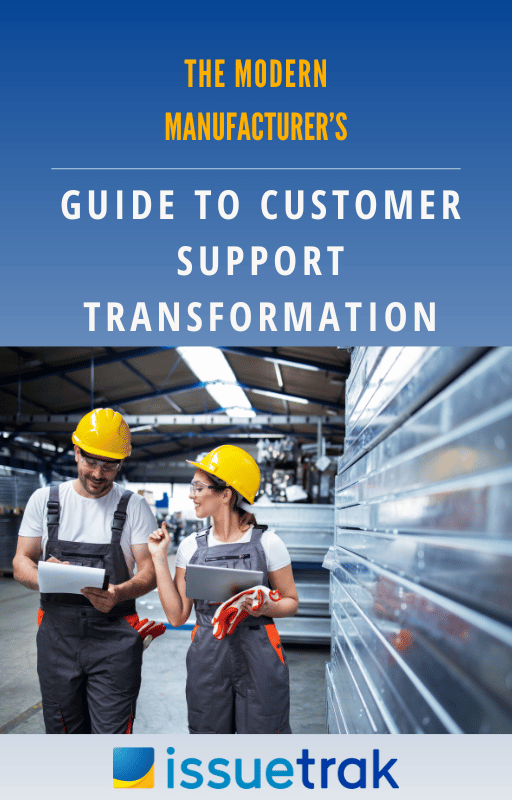 Manufacturing Ebook Cover PNG