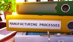 Four Benefits of Manufacturing Business Process Software