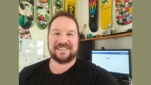 Patrick bio photo