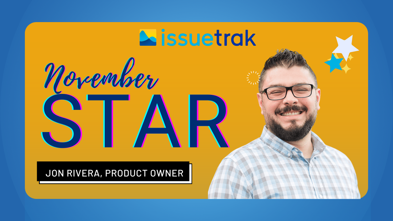 Rock STAR: November Edition with Jon Rivera