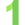 one