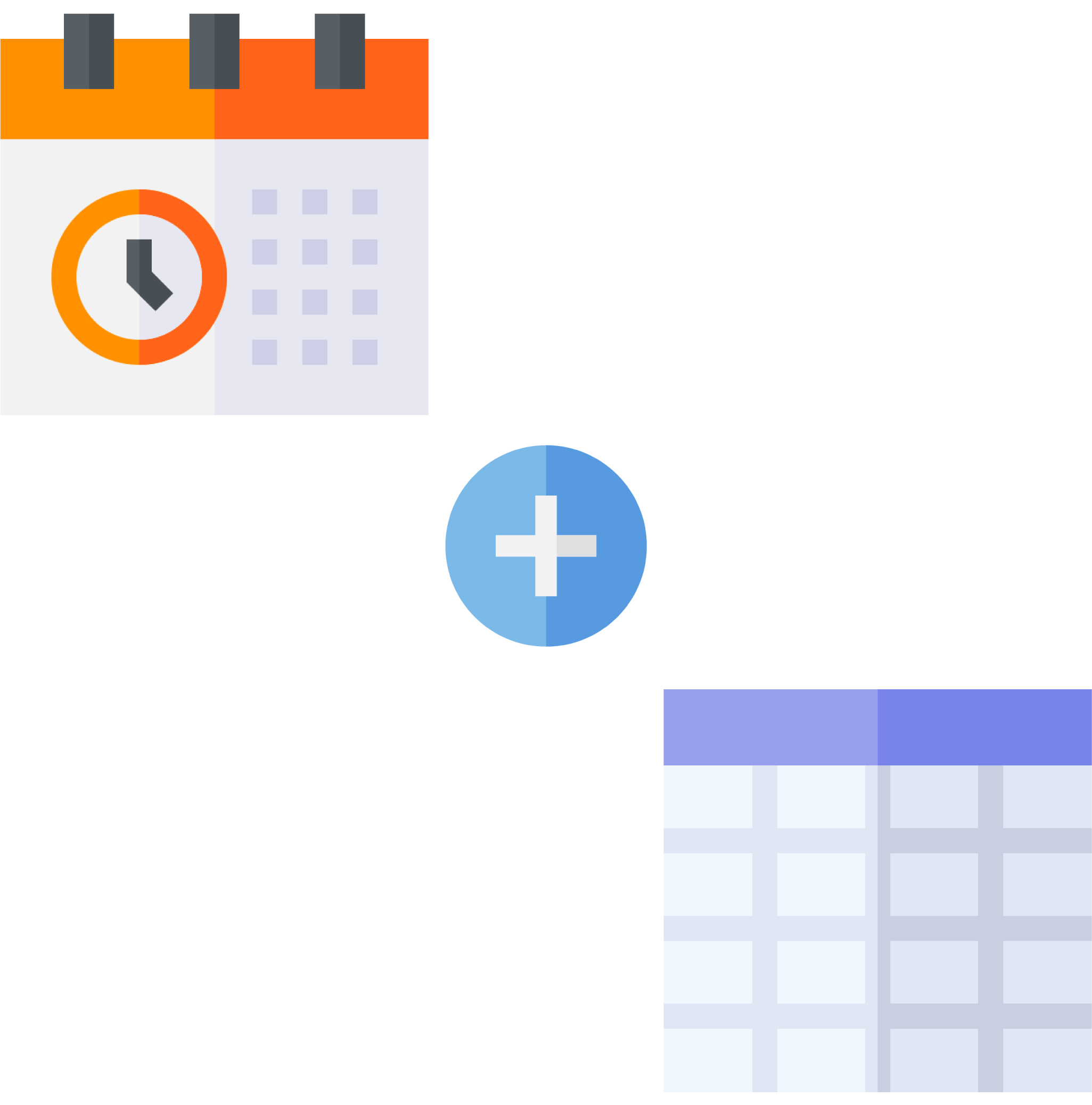 scheduled reports