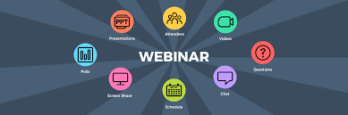 webinar stock